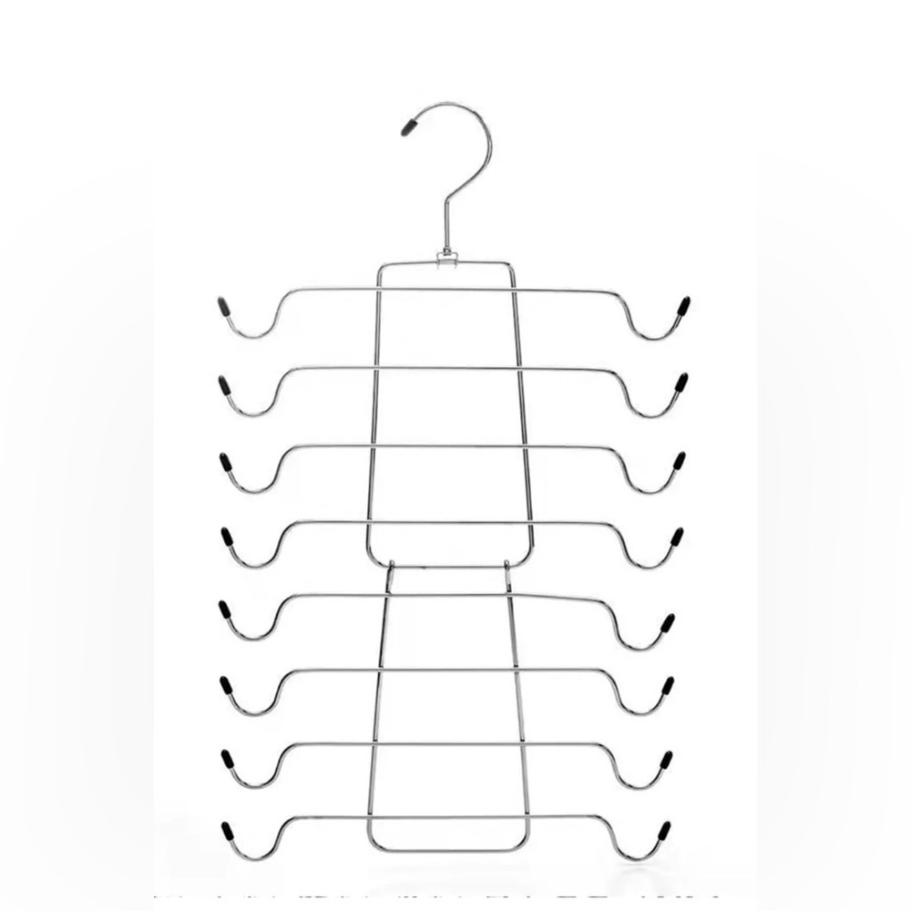 NWOT Ofspiezc Foldable multi-layer underwear hanger for camisoles
